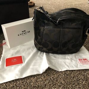 Authentic Coach bag